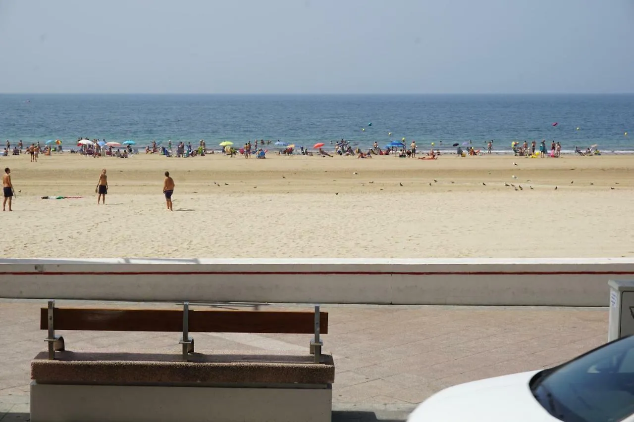 Appartement Apartamento La Mar De Cerca. Terraza Vistas Mar. 1ª Linea Playa à Cadix Espagne